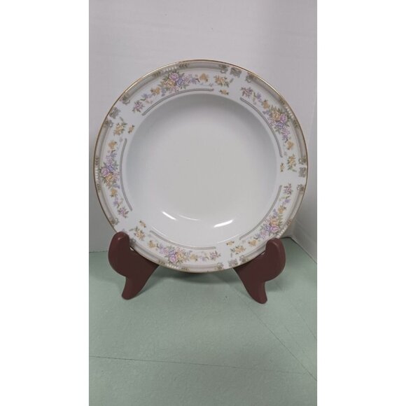 Excel Fine China Southampton Berry Dessert Bowl 223 ©1993 - Picture 1 of 5